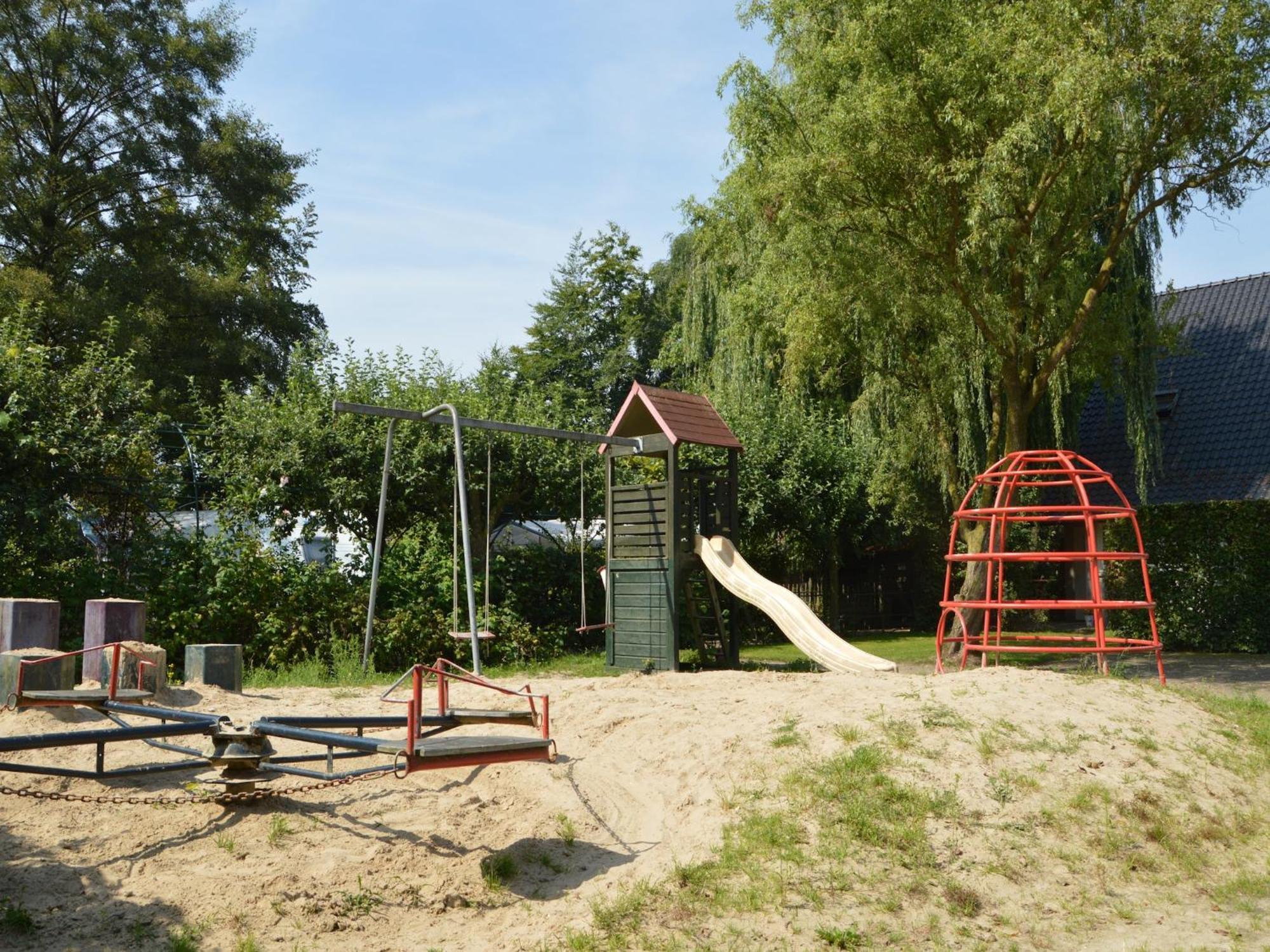 Pleasant Holiday Home Near The Centre Of Haaren Haaren  Exteriör bild