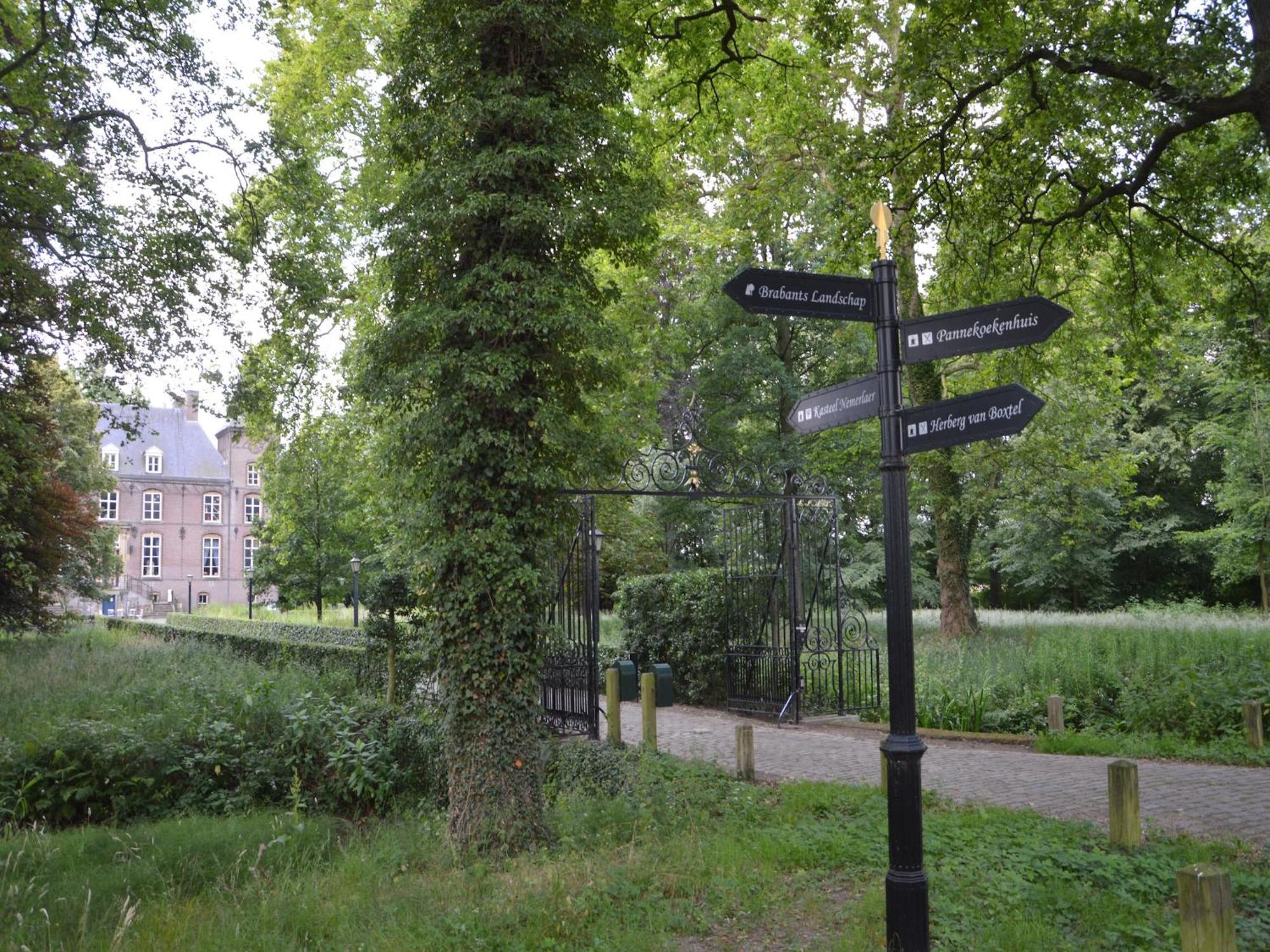 Pleasant Holiday Home Near The Centre Of Haaren Haaren  Exteriör bild